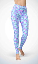 Load image into Gallery viewer, Shell feather legging - Shopping ing