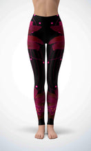 Load image into Gallery viewer, Dark flower legging - Shopping ing
