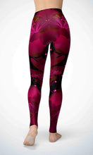 Load image into Gallery viewer, Dark flower legging - Shopping ing