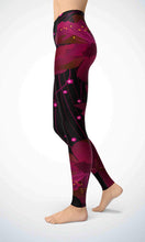 Load image into Gallery viewer, Dark flower legging - Shopping ing