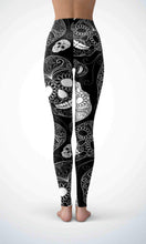 Load image into Gallery viewer, White skull legging - Shopping ing
