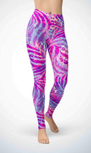 Load image into Gallery viewer, Pink silk legging - Shopping ing