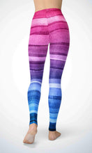 Load image into Gallery viewer, Pink denim legging - Shopping ing