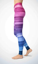 Load image into Gallery viewer, Pink denim legging - Shopping ing
