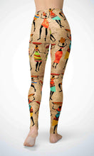 Load image into Gallery viewer, Maya culture legging - Shopping ing