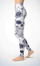 Load image into Gallery viewer, Winter skull legging - Shopping ing