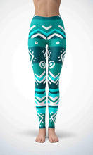 Load image into Gallery viewer, Blue maya legging - Shopping ing