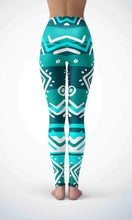 Load image into Gallery viewer, Blue maya legging - Shopping ing