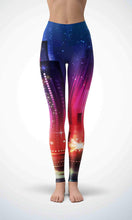 Load image into Gallery viewer, Shanghai night legging - Shopping ing