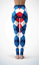 Load image into Gallery viewer, England check print legging - Shopping ing