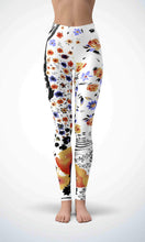 Load image into Gallery viewer, Flower in wind legging - Shopping ing