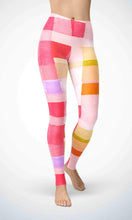 Load image into Gallery viewer, Pink cotton legging - Shopping ing