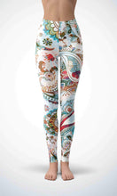 Load image into Gallery viewer, Silky flower legging - Shopping ing