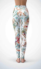 Load image into Gallery viewer, Silky flower legging - Shopping ing