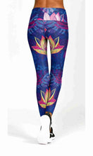 Load image into Gallery viewer, Lotus in summer workout yoga pants - Shopping ing