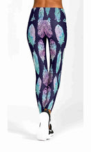 Load image into Gallery viewer, angel feather workout yoga pants - Shopping ing