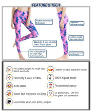 Load image into Gallery viewer, Cute corgi high waist yoga pants - Shopping ing