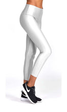 Load image into Gallery viewer, White color workout yoga pants - Shopping ing
