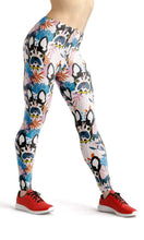 Load image into Gallery viewer, Lovely doggie high waist yoga pants - Shopping ing

