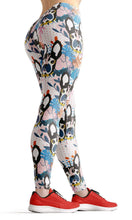 Load image into Gallery viewer, Lovely doggie high waist yoga pants - Shopping ing

