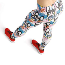 Load image into Gallery viewer, Lovely doggie high waist yoga pants - Shopping ing
