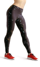 Load image into Gallery viewer, Deep universe high waist yoga pants - Shopping ing
