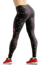 Load image into Gallery viewer, Deep universe high waist yoga pants - Shopping ing
