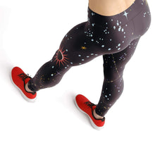 Load image into Gallery viewer, Deep universe high waist yoga pants - Shopping ing
