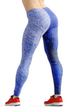 Load image into Gallery viewer, Different sea areas high waist yoga pants - Shopping ing
