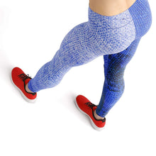 Load image into Gallery viewer, Different sea areas high waist yoga pants - Shopping ing
