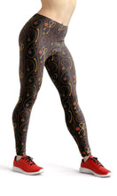 Load image into Gallery viewer, Pendant ocean high waist yoga pants - Shopping ing
