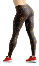 Load image into Gallery viewer, Pendant ocean high waist yoga pants - Shopping ing
