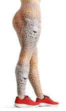 Load image into Gallery viewer, Ordinary leopard high waist yoga pants - Shopping ing
