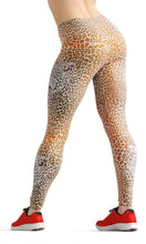 Load image into Gallery viewer, Ordinary leopard high waist yoga pants - Shopping ing
