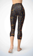 Load image into Gallery viewer, Golden chain skin capri - Shopping ing
