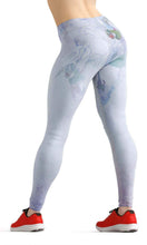 Load image into Gallery viewer, Ink painting high waist yoga pants - Shopping ing
