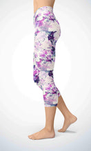 Load image into Gallery viewer, Pink leaf  capri - Shopping ing
