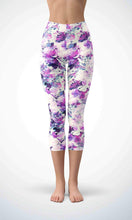 Load image into Gallery viewer, Pink leaf  capri - Shopping ing

