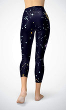 Load image into Gallery viewer, Star and universal 8 points lifestyle legging - Shopping ing
