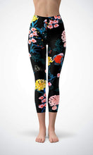 Load image into Gallery viewer, Bee in flower 8 points lifestyle legging - Shopping ing
