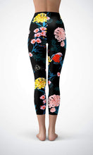 Load image into Gallery viewer, Bee in flower 8 points lifestyle legging - Shopping ing
