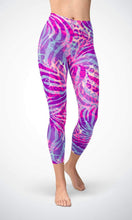 Load image into Gallery viewer, Pink silk 8 points lifestyle legging - Shopping ing
