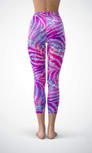 Load image into Gallery viewer, Pink silk 8 points lifestyle legging - Shopping ing
