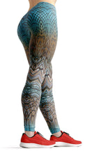 Load image into Gallery viewer, Deep seabed high waist yoga pants - Shopping ing
