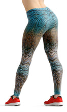 Load image into Gallery viewer, Deep seabed high waist yoga pants - Shopping ing
