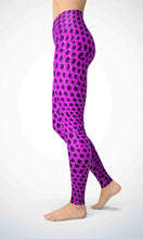 Load image into Gallery viewer, Pink snake skin legging - Shopping ing
