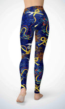 Load image into Gallery viewer, Dragon and bird legging - Shopping ing
