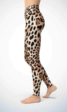 Load image into Gallery viewer, Brown lion skin legging - Shopping ing
