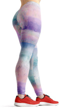 Load image into Gallery viewer, Green cliffs high waist yoga pants - Shopping ing
