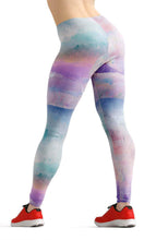 Load image into Gallery viewer, Green cliffs high waist yoga pants - Shopping ing
